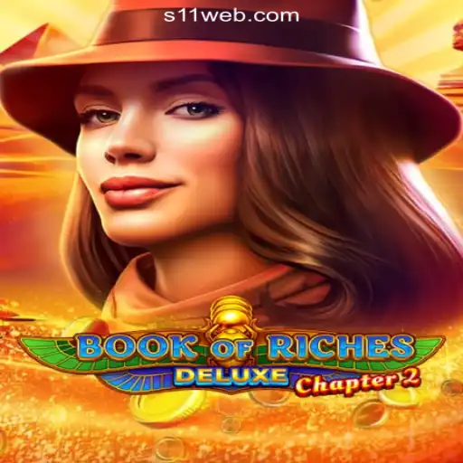 Discover the Thrills of BookofRichesDeluxeChapter2 on S11.com Platform-Online Slots Brasil #1