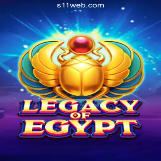 The Thrilling World of LegacyOfEgypt: A Deep Dive into S11.com Platform's Top Online Slot in Brasil