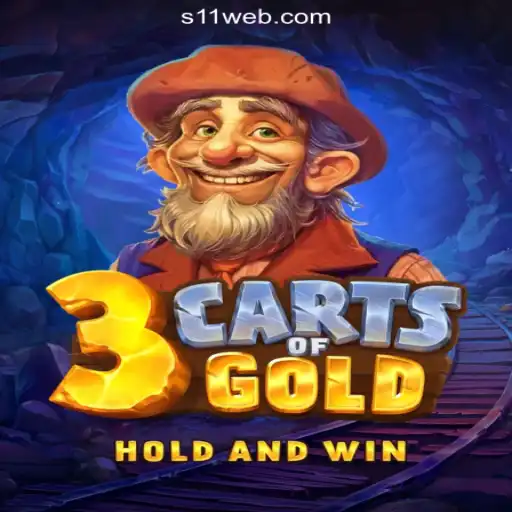 3cartsOfGold: Dive into the Adventure on S11.com Platform - Brasil's Premiere Online Slots Arena