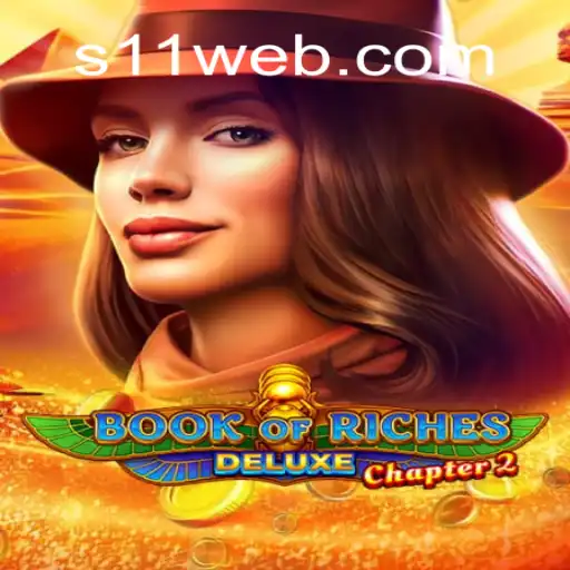 Discover the Thrills of BookofRichesDeluxeChapter2 on S11.com Platform-Online Slots Brasil #1