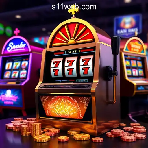 The World of Slot Machines: A Deep Dive into the S11.com Platform-Online Slots Brasil #1